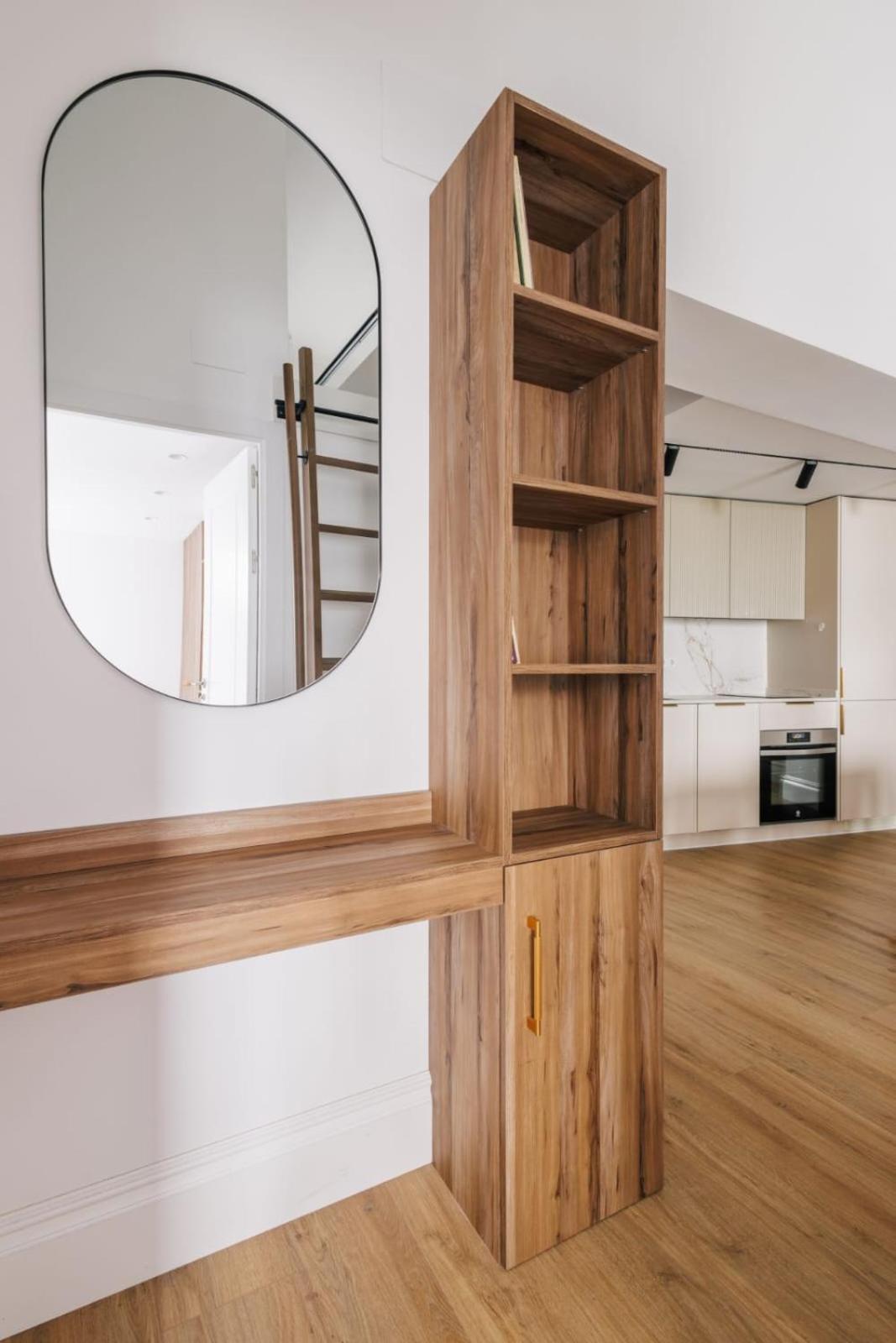 Stunning Apartment Near Gran Via Metro Madrid Luaran gambar